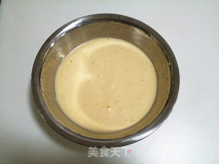 蜂蜜蓝莓蛋糕的做法步骤：3