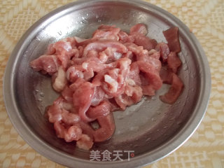 家常鱼香肉丝的做法