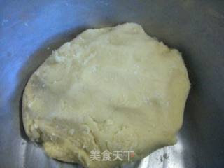 腰豆红枣一口酥的做法步骤：6