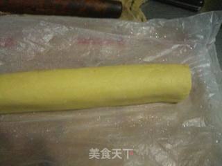 腰豆红枣一口酥的做法步骤：8