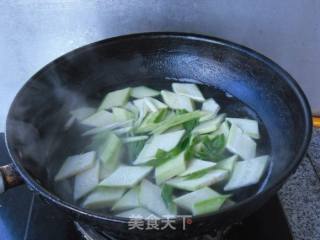 猪肝汤的做法步骤：6