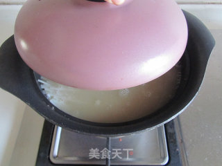 番茄鸡蛋米粉的做法步骤：11