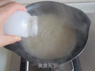 番茄鸡蛋米粉的做法步骤：12