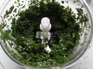 荠菜肉圆汤的做法步骤：5