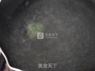 荠菜肉圆汤的做法步骤：12