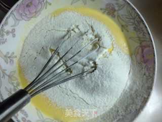 斑马纹蛋糕的做法步骤：4