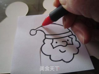 圣诞节的礼物—圣诞糖霜饼干的做法步骤：1