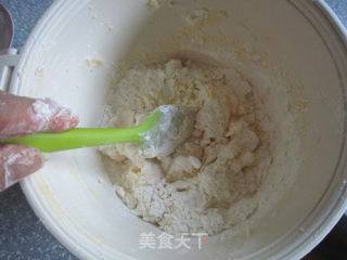 圣诞节的礼物—圣诞糖霜饼干的做法步骤：10