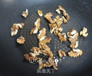 核桃山药茯苓粥的做法步骤：5