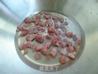 天儿凉来点热乎的——蔬菜瘦肉粥的做法步骤：3