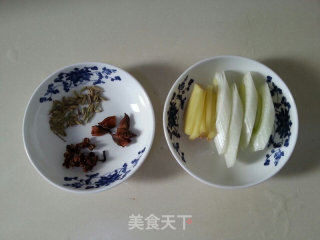 咖喱牛肉炖土豆的做法步骤：3