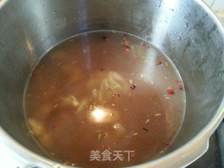 咖喱牛肉炖土豆的做法步骤：6