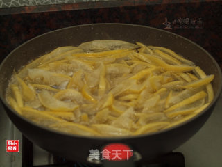柚皮糖的做法步骤：12