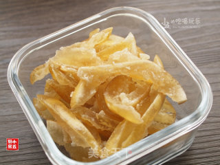 柚皮糖的做法步骤：15