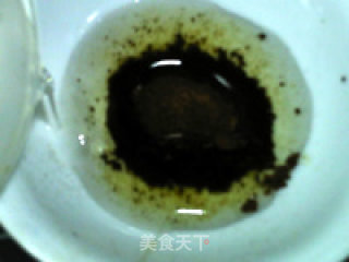 咖啡面包的做法步骤：2