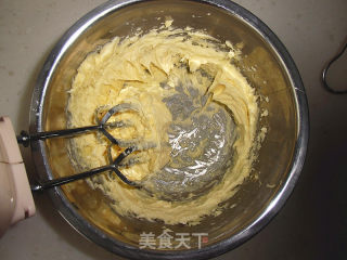咖啡曲奇的做法步骤：3