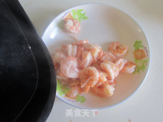 宫保虾仁的做法步骤：2