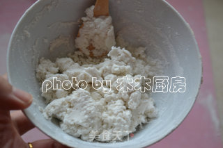 甜酒桂圆冲鸡蛋的做法步骤：2