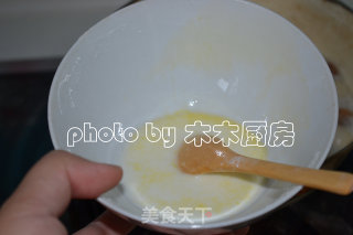 甜酒桂圆冲鸡蛋的做法步骤：7