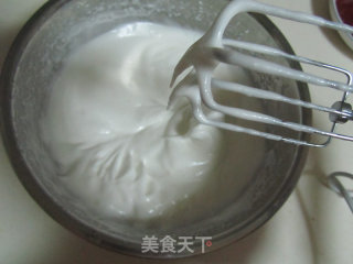 翻糖花朵纸杯蛋糕的做法步骤：5