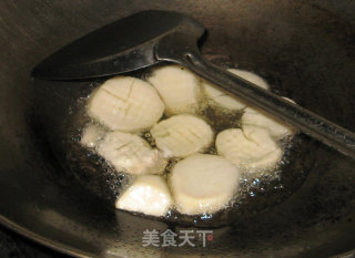 青椒炒素腰花的做法步骤：6