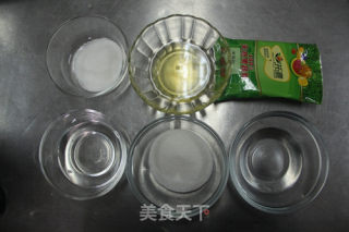 猫爪棉花糖的做法步骤：1