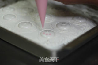 猫爪棉花糖的做法步骤：8