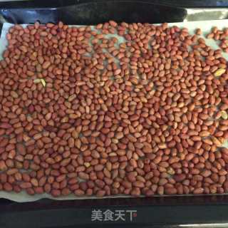 怪味花生的做法步骤：2