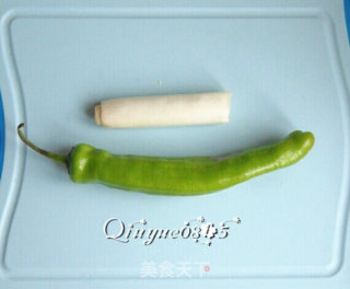 鸡蛋西红柿的做法步骤：3