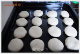 鹌鹑豆沙螺丝酥的做法步骤：10