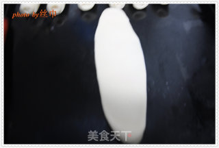 鹌鹑豆沙螺丝酥的做法步骤：14