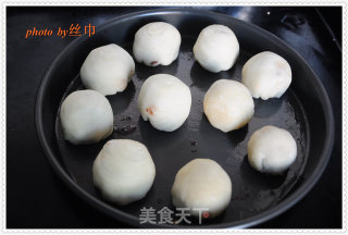 鹌鹑豆沙螺丝酥的做法步骤：20
