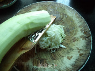 豉香水瓜的做法步骤：3