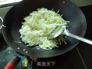 豉香水瓜的做法步骤：6