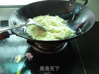 豉香水瓜的做法步骤：7