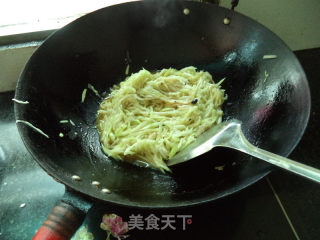 豉香水瓜的做法步骤：9