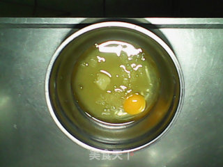 少油低糖桃酥的做法步骤：2