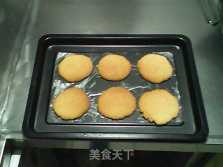 少油低糖桃酥的做法步骤：8