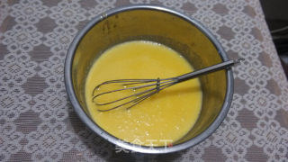 华夫饼的做法步骤：2
