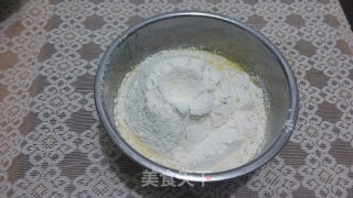 华夫饼的做法步骤：3
