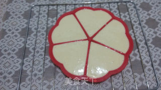 华夫饼的做法步骤：6