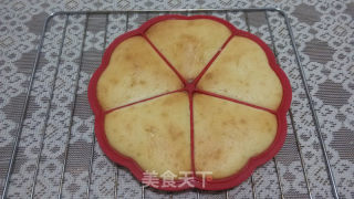 华夫饼的做法步骤：7
