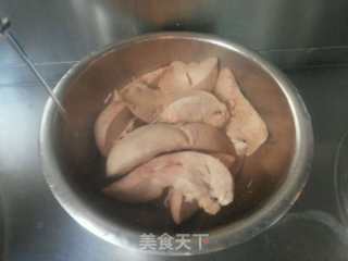 卤煮猪肝的做法步骤：6