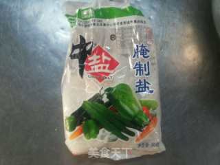 卤煮猪肝的做法步骤：8
