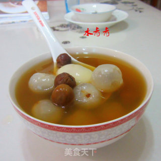 圆圆蛋茶的做法步骤：8