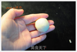 豆沙螺丝小碗酥的做法步骤：21