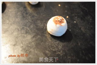 豆沙螺丝小碗酥的做法步骤：23