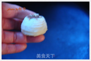 豆沙螺丝小碗酥的做法步骤：24