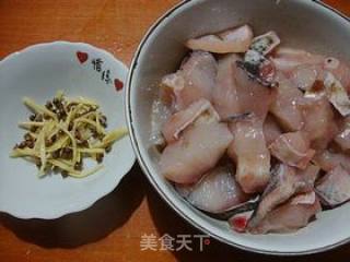 糖醋糍粑鱼的做法步骤：3