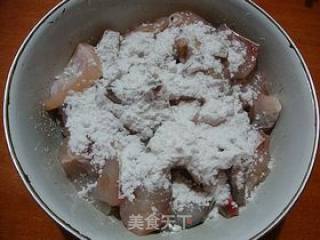 糖醋糍粑鱼的做法步骤：6